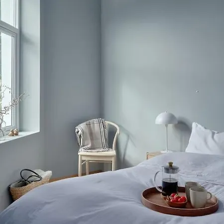 Lys & Luksurios Leilighet Midt I Sentrum! * 卑爾根