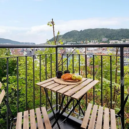 Lys & Luksurios Leilighet Midt I Sentrum! Apartment Bergen