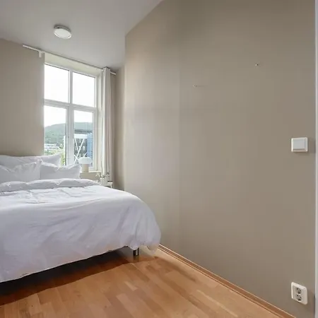 Apartmán Lys & Luksurios Leilighet Midt I Sentrum!