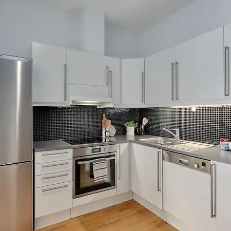 Lejlighed Lys & Luksurios Leilighet Midt I Sentrum! Bergen