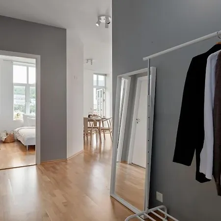 Lys & Luksurios Leilighet Midt I Sentrum! Apartmán Bergen