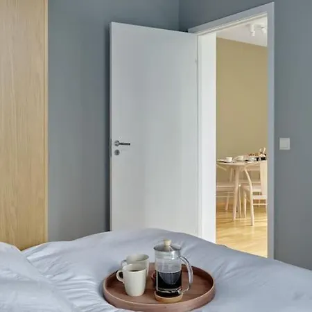 Apartmán Lys & Luksurios Leilighet Midt I Sentrum! *