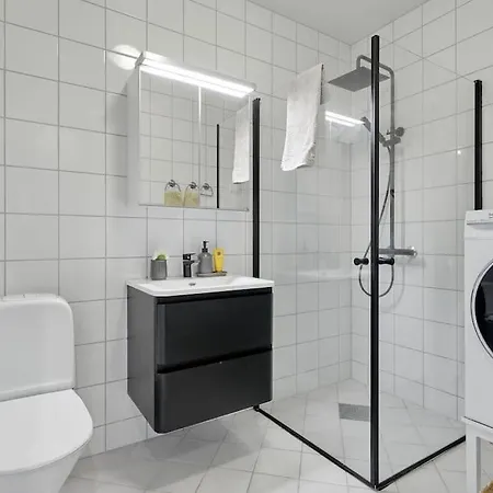 Lys & Luksurios Leilighet Midt I Sentrum! Апартаменти Берген
