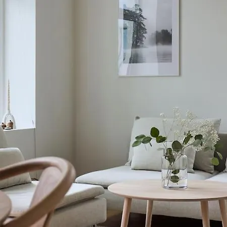 Apartmán Lys & Luksurios Leilighet Midt I Sentrum!