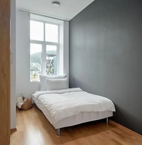 Lys & Luksurios Leilighet Midt I Sentrum! Apartment