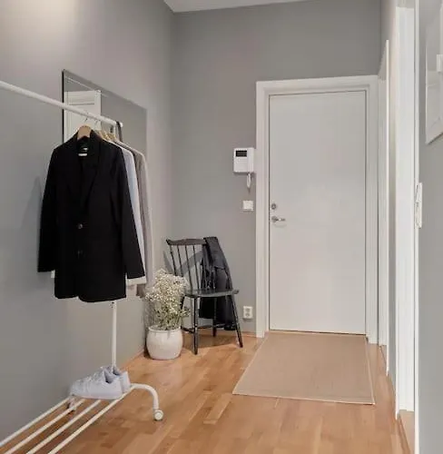 Lys & Luksurios Leilighet Midt I Sentrum!