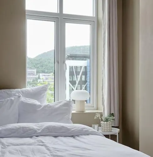 Lys & Luksurios Leilighet Midt I Sentrum! Apartment *