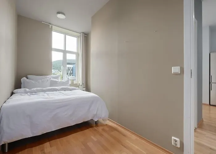 Apartment Lys & Luksurios Leilighet Midt I Sentrum!