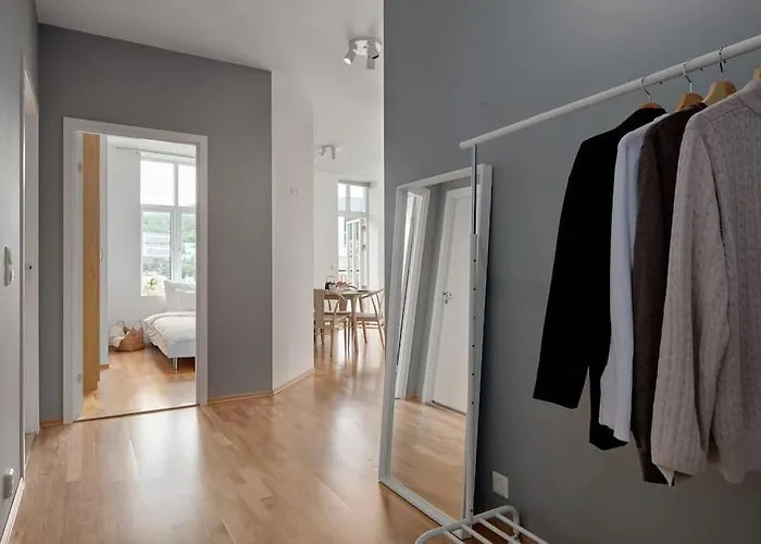 Lys & Luksurios Leilighet Midt I Sentrum! Apartment Bergen
