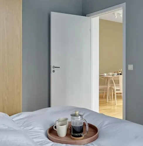 Apartment Lys & Luksurios Leilighet Midt I Sentrum! *