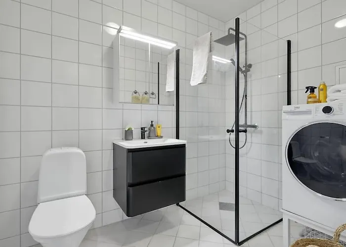 Lys & Luksurios Leilighet Midt I Sentrum! Apartment Bergen