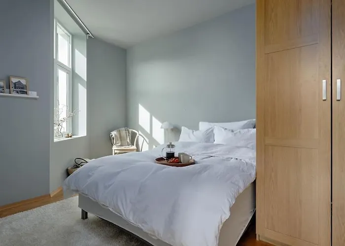 Lys & Luksurios Leilighet Midt I Sentrum! Apartment