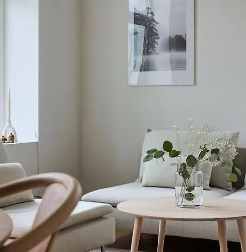 Apartment Lys & Luksurios Leilighet Midt I Sentrum!